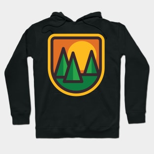 Trees Hoodie